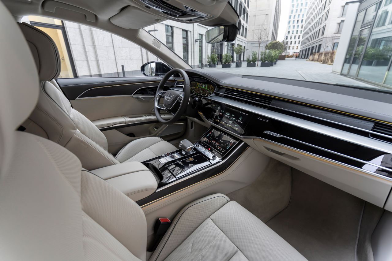 Audi A8